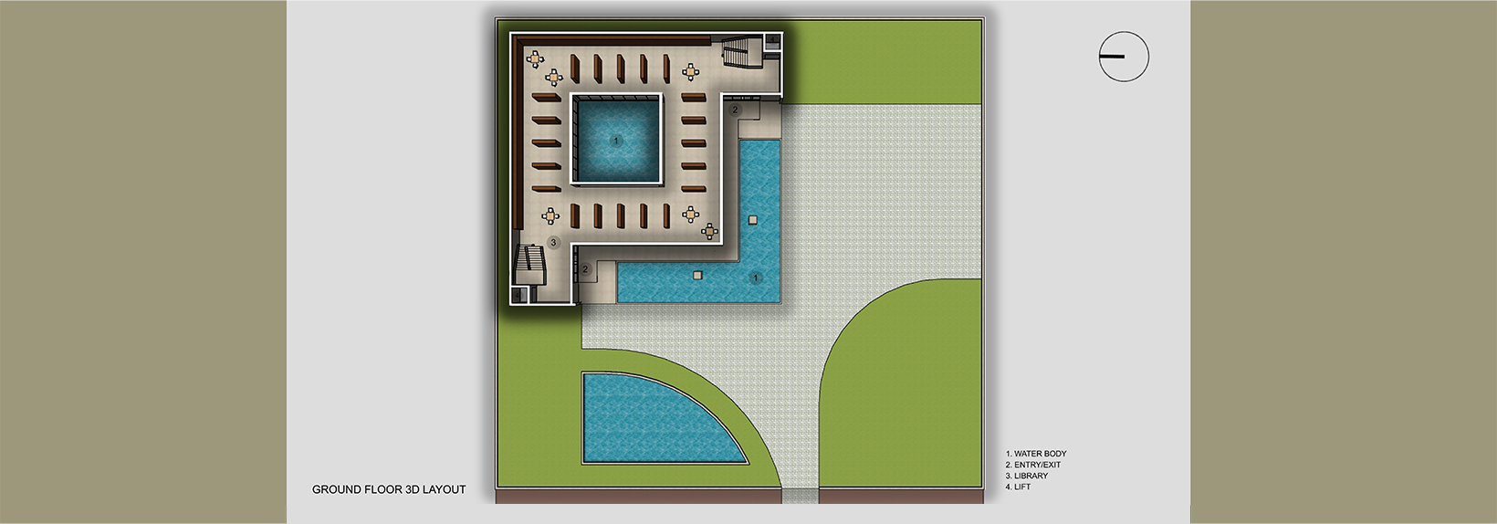 Ground Floor Plan