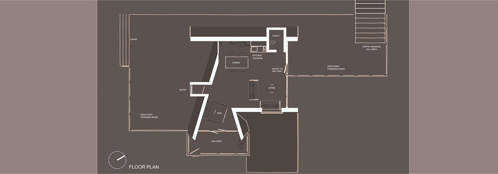 Ground floor plan