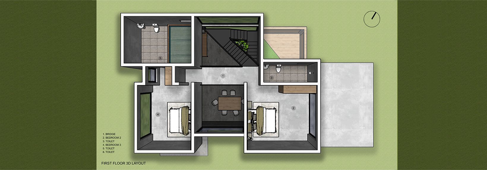 First Floor Plan