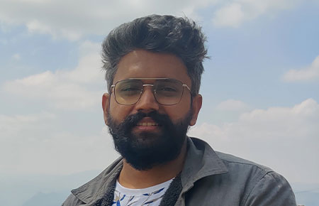 Co-Founder-Achuthananda Varma