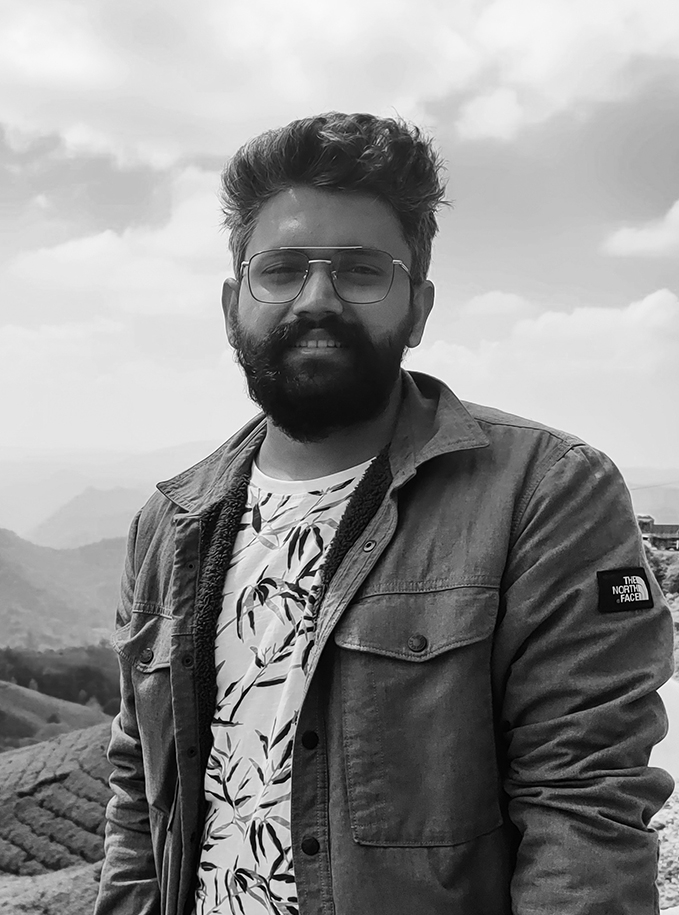 Co-Founder-Achuthananda Varma