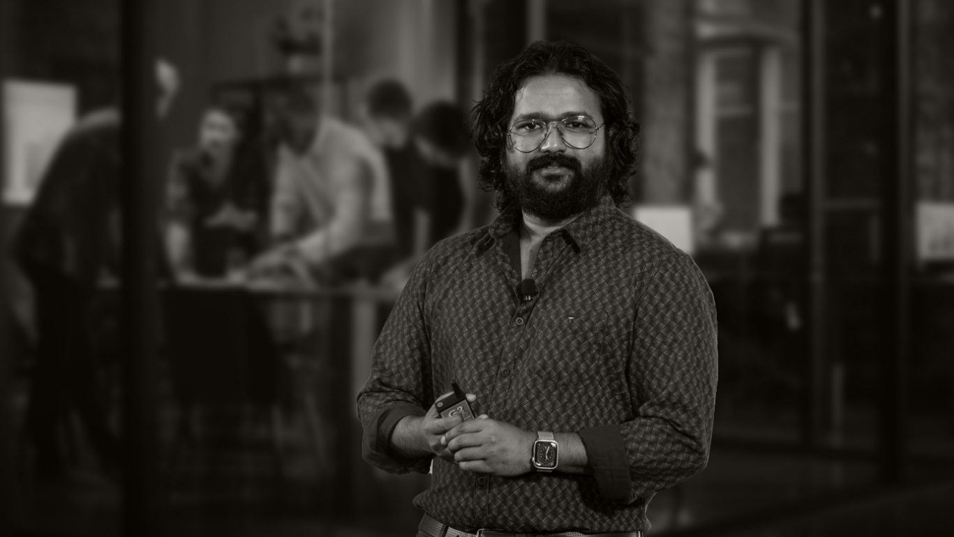 Founder-Binoy Parakat