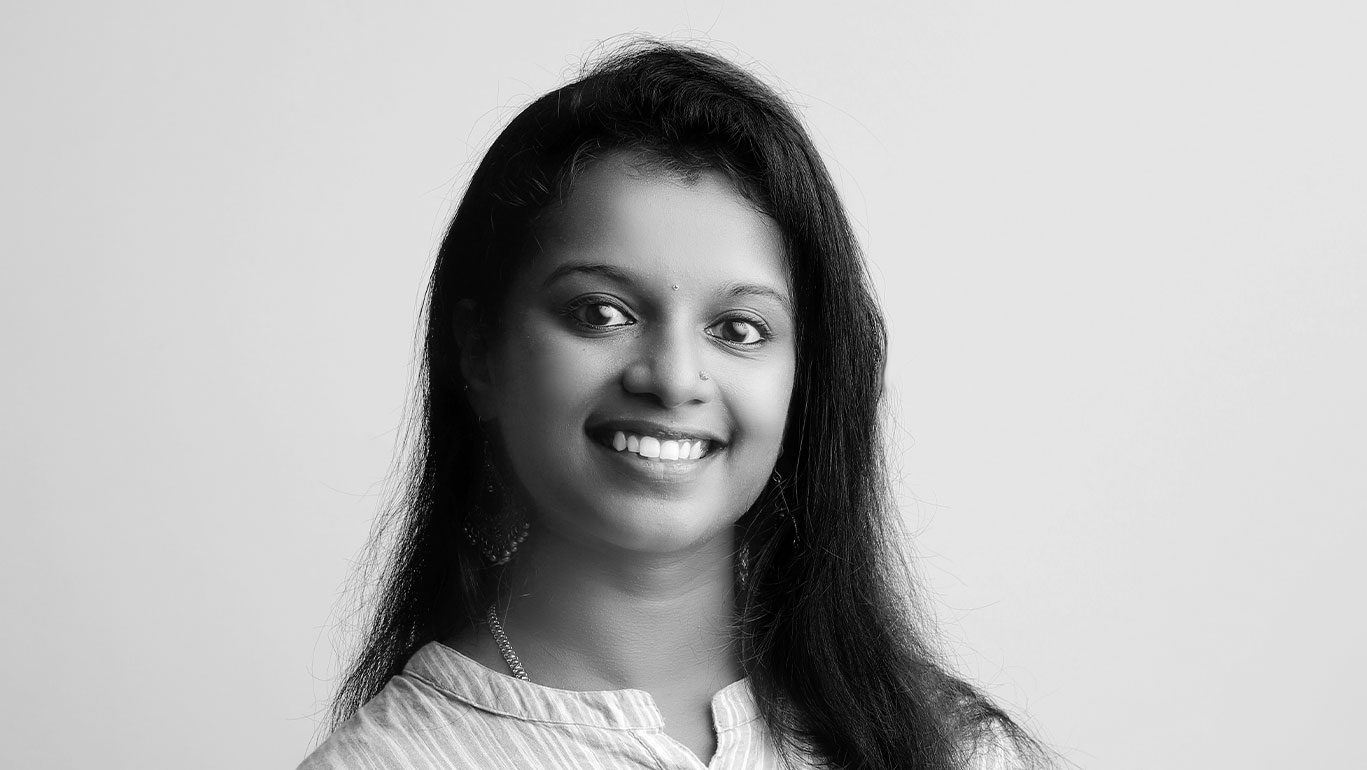 Co-Founder-Haritha Kiran